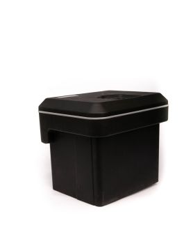 Ящик инструментальный пластиковый серия WELVET 600, 630х450х480 (78,5л)