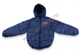 Куртка мужская утепленная (с лого)  XL RENAULT (52-54) Польша