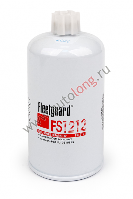 Фильтр топливный грубой очистки FS19732 ISF 3.8