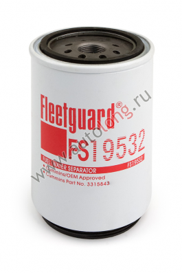 Фильтр топливный грубой очистки FS19532/11LB20310 DCEC
