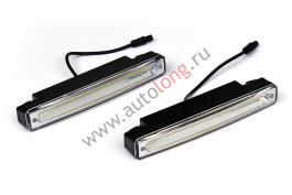 Ходовые огни LED-DRL HDX-D065  9-30V