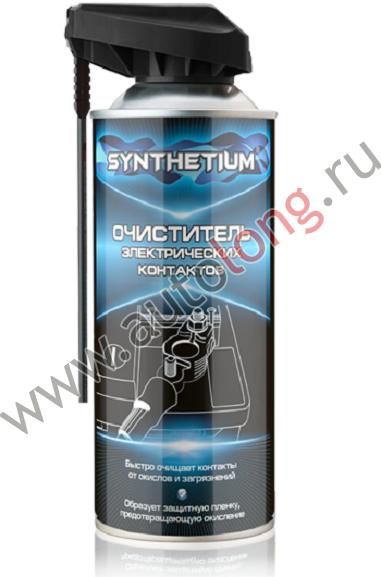 Очиститель электрических контактов ASTROhim SYNTHETIUM SN-4325
