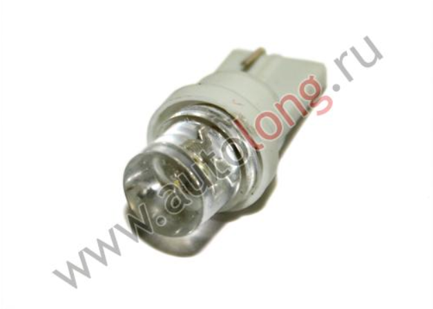 Лампа безцокольная 24 V белая
