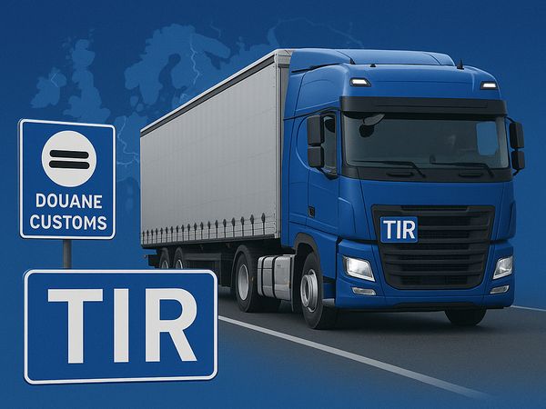Что такое TIR-грузоперевозки и как они работают