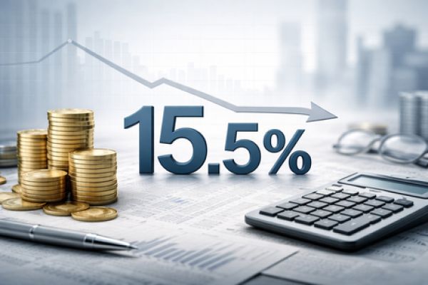 Ключевая ставка 15,5% в 2026 году: достаточно ли этого для восстановления экономики?