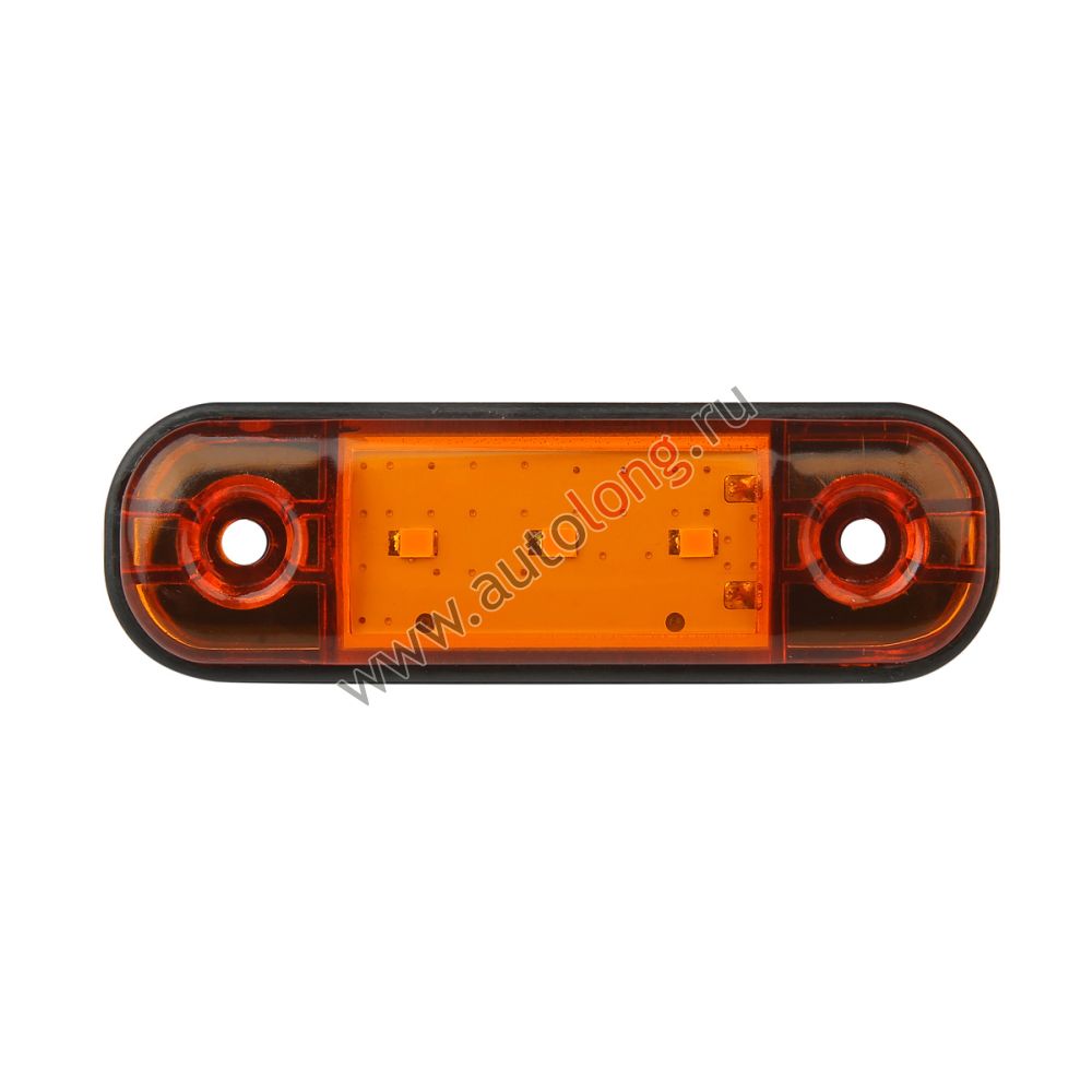 Габарит светодиодный MINI 12V Желтый Габарит светодиодный MINI 12V Желтый
