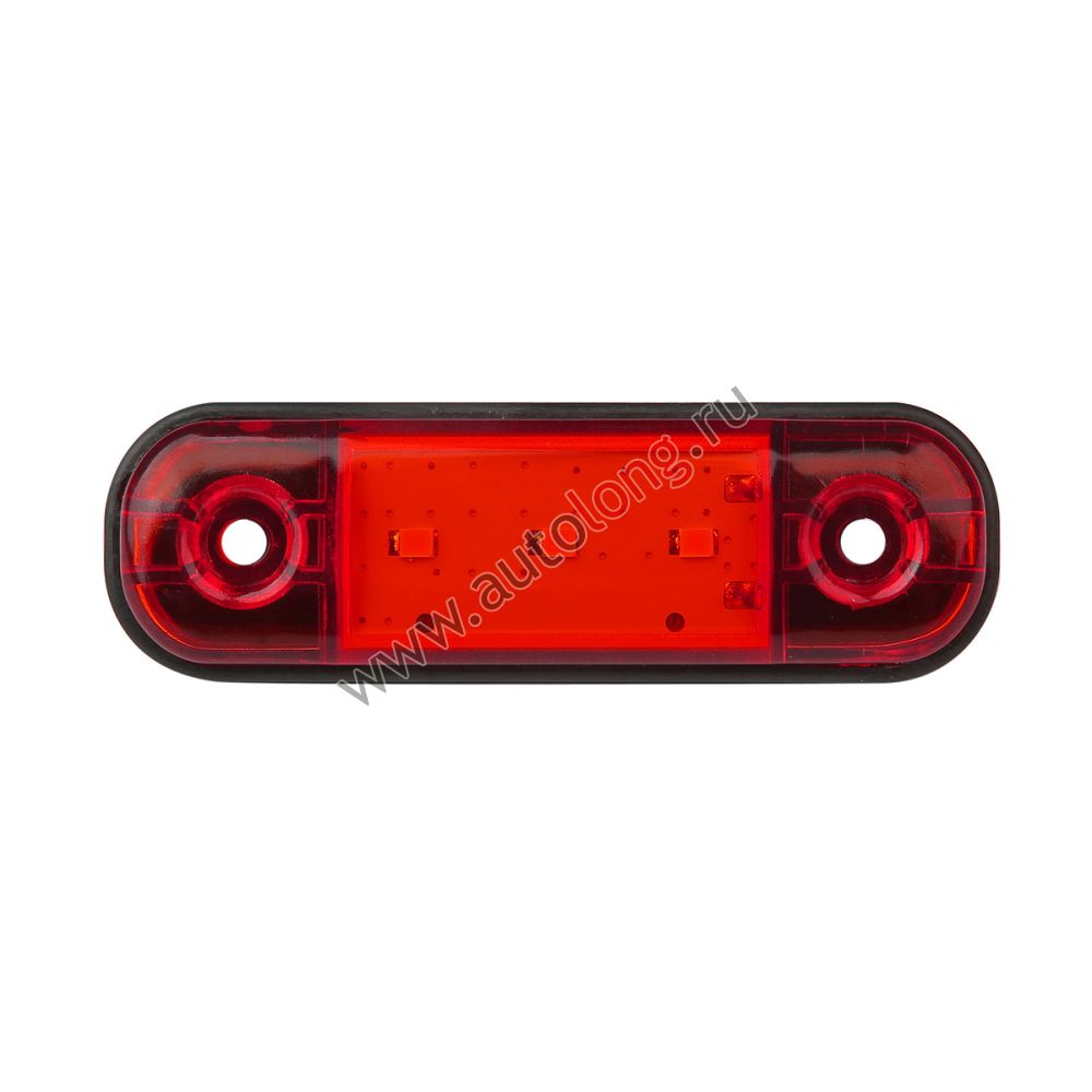 Габарит светодиодный MINI 12V Красный Габарит светодиодный MINI 12V Красный