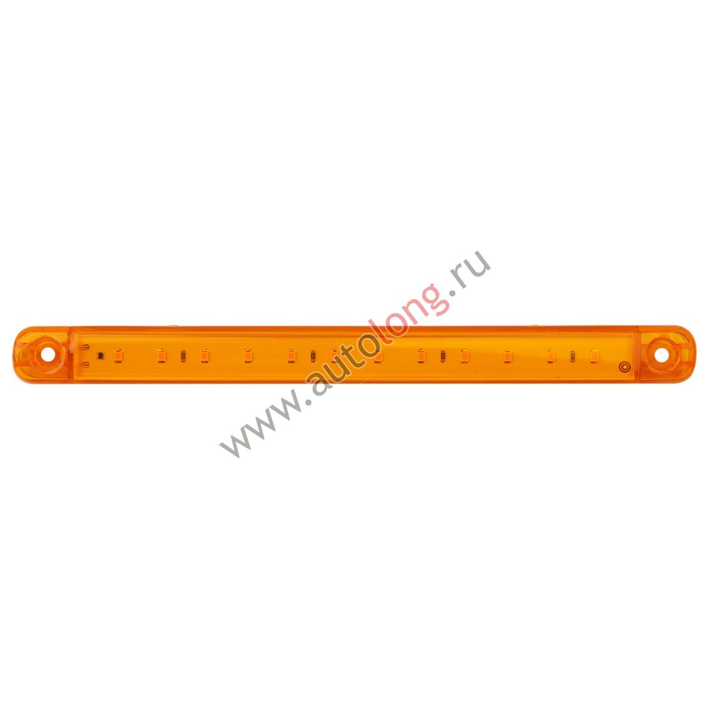Габарит светодиодный LONG 24V Желтый Габарит светодиодный LONG 24V Желтый