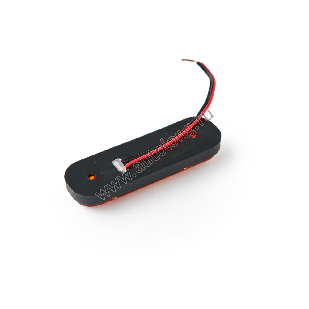 Габарит светодиодный MINI (12V) Желтый Габарит светодиодный MINI (12V) Желтый