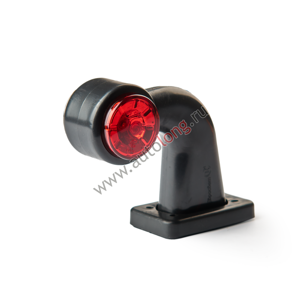 Фонарь габаритный и контурный ГФ3.6 LED1-20 бело-красный (хрусталик) 12-24V Фонарь габаритный и контурный ГФ3.6 LED1-20 бело-красный (хрусталик) 12-24V