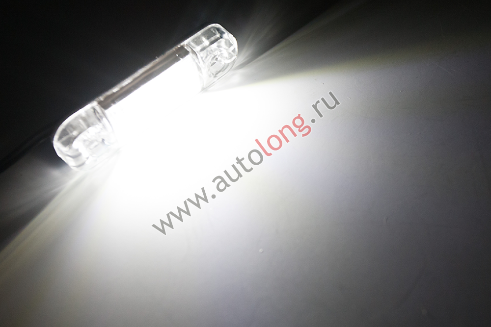 Фонарь Габаритный ГФ 22 LED Белый 12-24V Фонарь Габаритный ГФ 22 LED Белый 12-24V