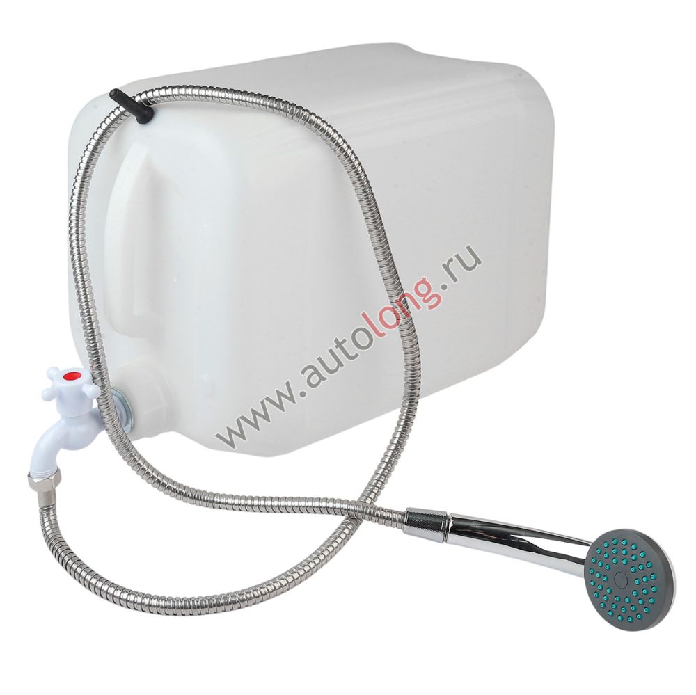 Портативный умывальник с краном и душем, 20 л/>
</div>
<div class= Портативный умывальник с краном и душем, 20 л