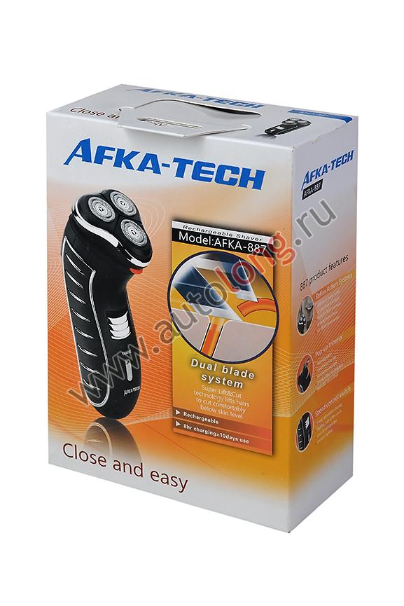 Машинка для бритья Afka Tech