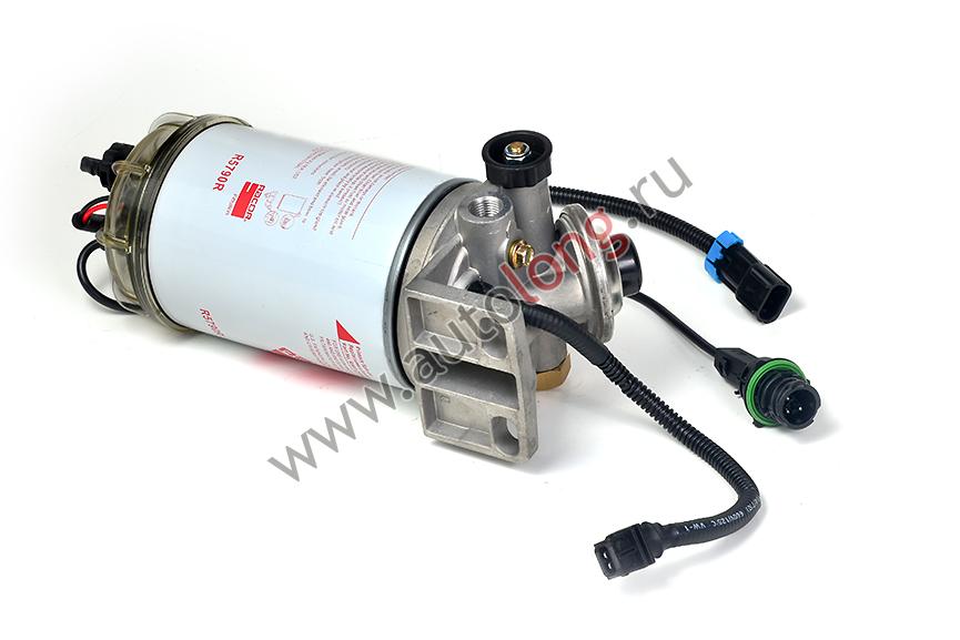 Фильтр грубой очистки топлива R5790R w/p/R90P d-max w/p с подогревом и датчиком воды
