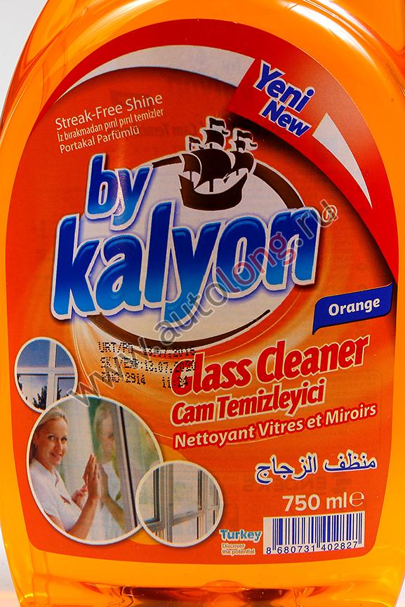 Очиститель стекол Kalyon orange