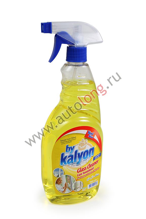Очиститель стекол Kalyon lemon