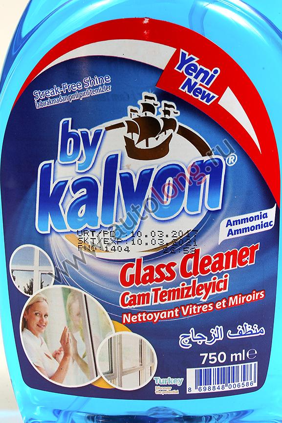 Очиститель стекол Kalyon Classic