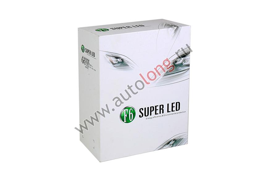 Комплект светодиодных ламп OPL LED H1 5000K (диод PHILIPS)