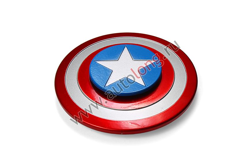 Спиннер металлический Captain America
