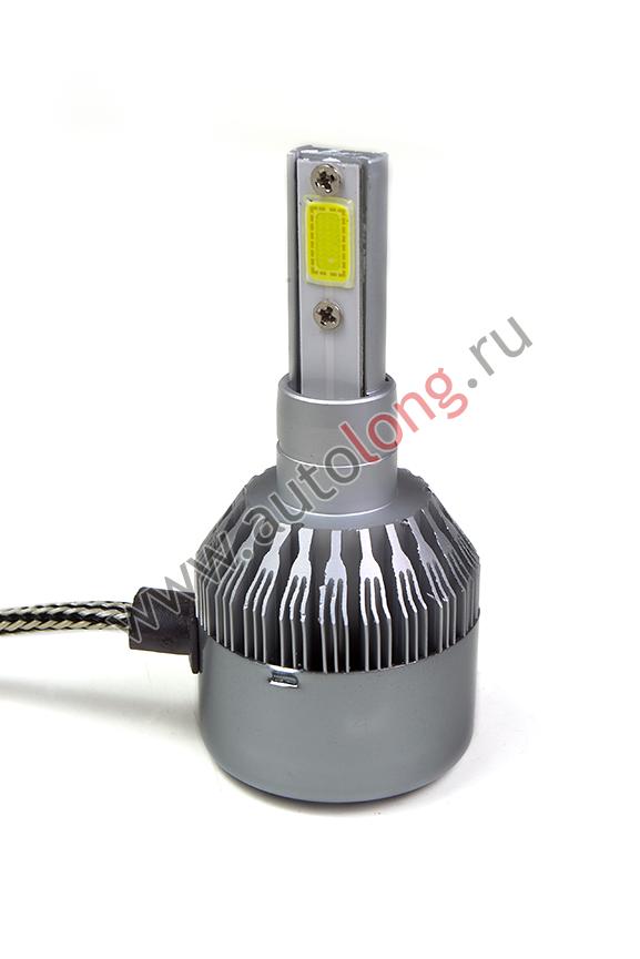 Комплект светодиодных ламп OPL LED H3 38W (С6)