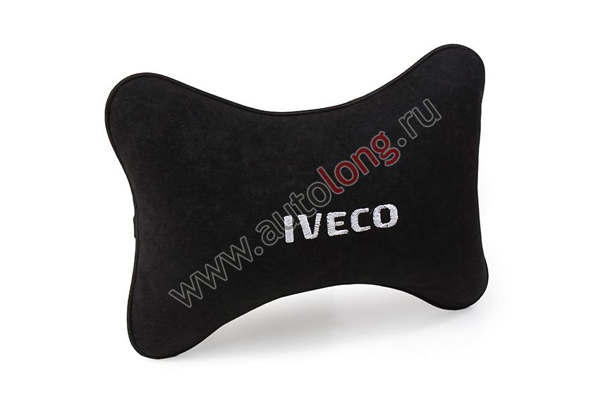 Подушка на подголовник (с логотипом) IVECO