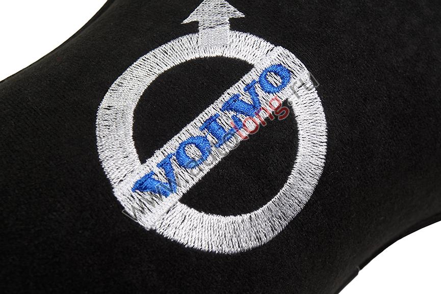 Подушка на подголовник (с логотипом) VOLVO