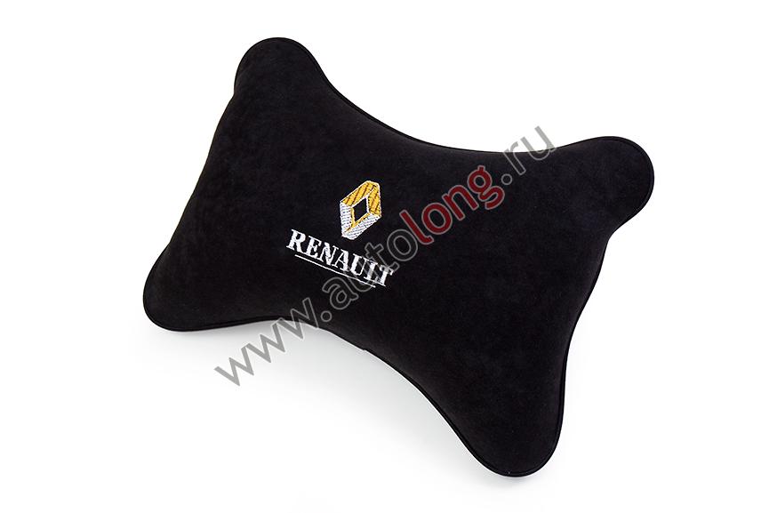 Подушка на подголовник (с логотипом) RENAULT