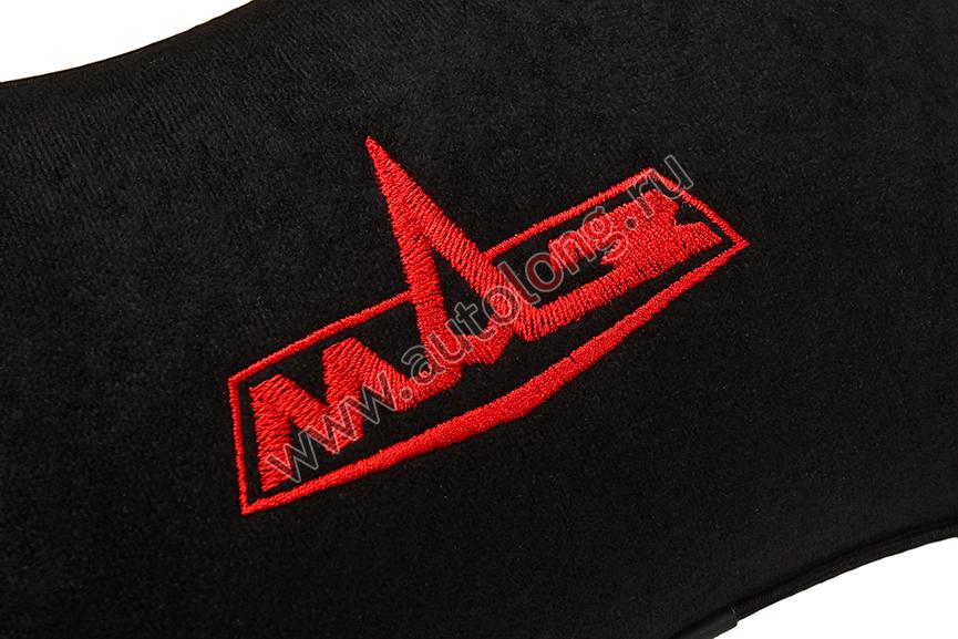 Подушка на подголовник (с логотипом) МАЗ