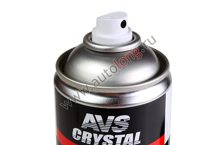 Жидкая резина черная AVS AVK-302