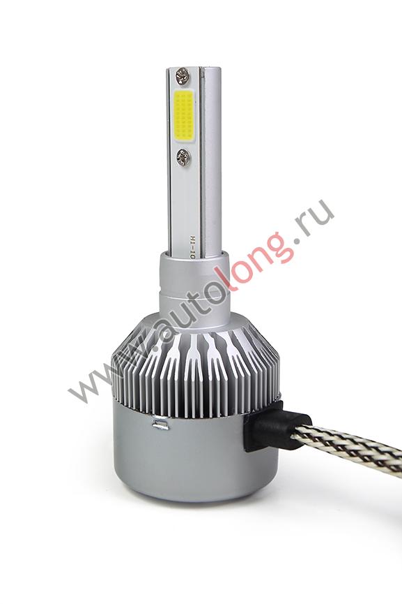 Комплект светодиодных ламп OPL LED H1 38W (С6)