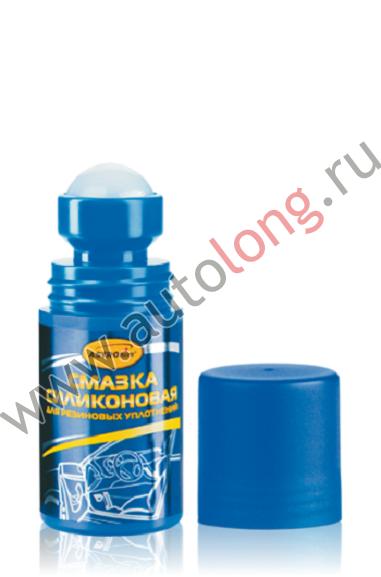 Смазка силиконовая для резиновых уплотнителей ASTROhim АС-464