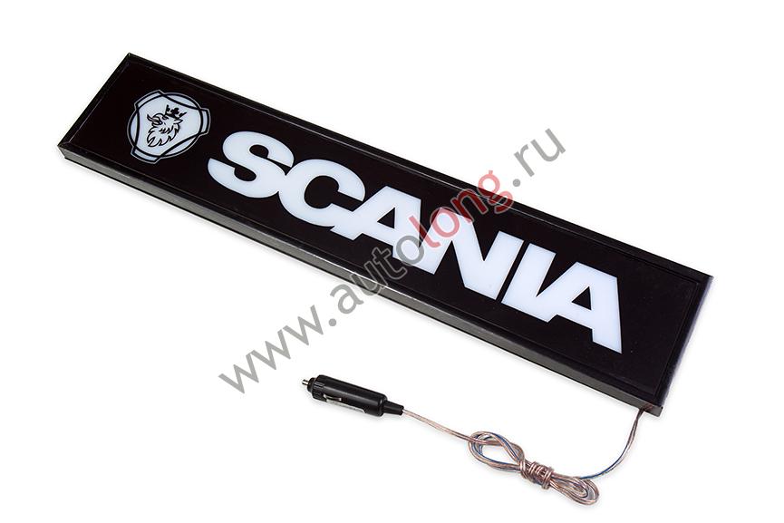Табличка светящаяся черная SCANIA в прикуриватель 24В (10х50 см)/>
</div>
<div class= Табличка светящаяся черная SCANIA в прикуриватель 24В (10х50 см)