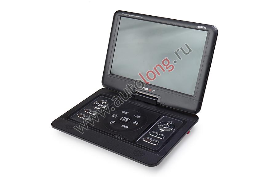 Телевизор 12/220V, 13", DVD DVB TV Book (цифровое TV) купить по низким ...