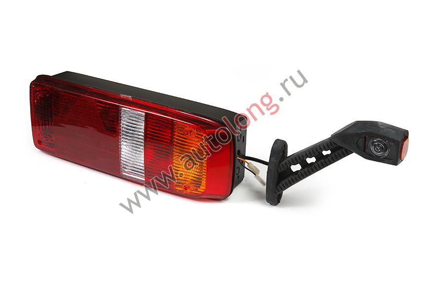 Фонарь на прицеп HELLA Type (Правый) разъем KRONE c указателем габарита LED (R)/>
</div>
<div class= Фонарь на прицеп HELLA Type (Правый) разъем KRONE c указателем габарита LED (R)