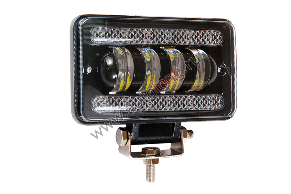 Фара противотуманная универсальная 40W 4400LM 12-80V Фара противотуманная универсальная 40W 4400LM 12-80V