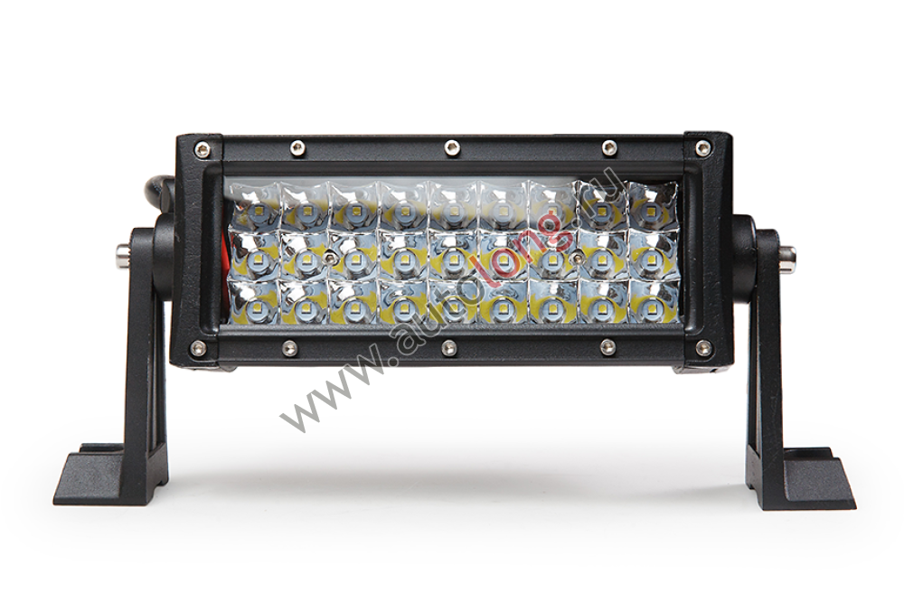 Фара противотуманная универсальная светодиодная 81W 2430LM 12-36V Фара противотуманная универсальная светодиодная 81W 2430LM 12-36V