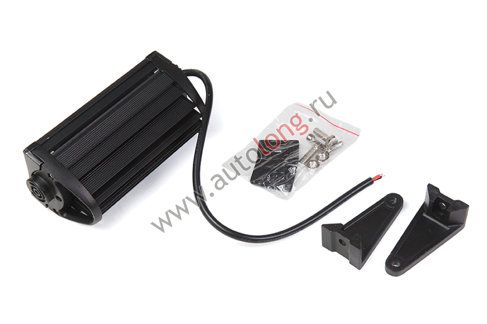Фара противотуманная универсальная светодиодная 81W 2430LM 12-36V Фара противотуманная универсальная светодиодная 81W 2430LM 12-36V