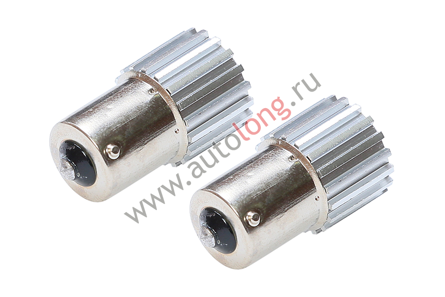Лампа диодная с большим цоколем Мигающая COB 3W 12-24 V (Белая) Лампа диодная с большим цоколем Мигающая COB 3W 12-24 V (Белая)