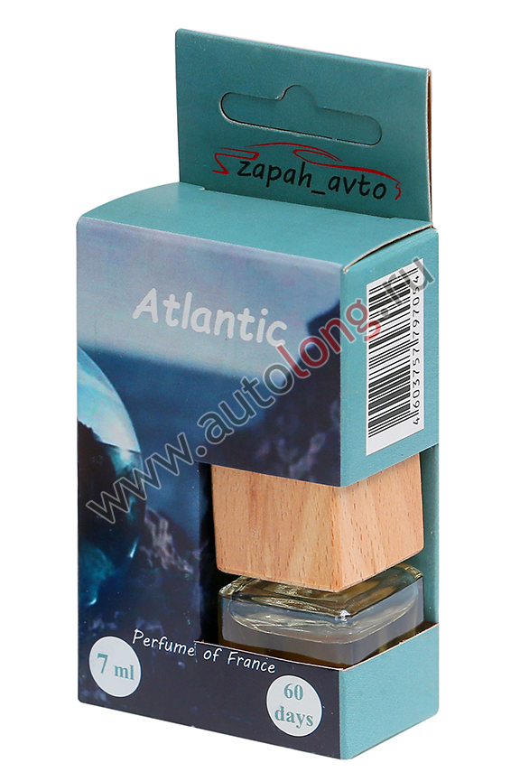 Ароматизатор Atlantic (Bvlgari Aqva pour Homme) - парфюмированный свежий акватический аромат Ароматизатор Atlantic (Bvlgari Aqva pour Homme) - парфюмированный свежий акватический аромат