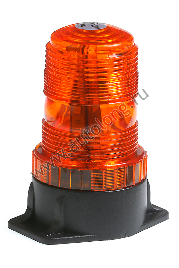 Маяк светодиодный 10-30V (желтый) RD-214 на магните Маяк светодиодный 10-30V (желтый) RD-214 на магните