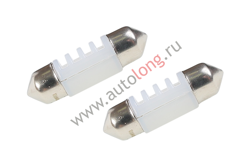 Лампа светодиодная салонная 12В S4316 Xenite (T11/C5W 31 мм) 2 шт. Лампа светодиодная салонная 12В S4316 Xenite (T11/C5W 31 мм) 2 шт.
