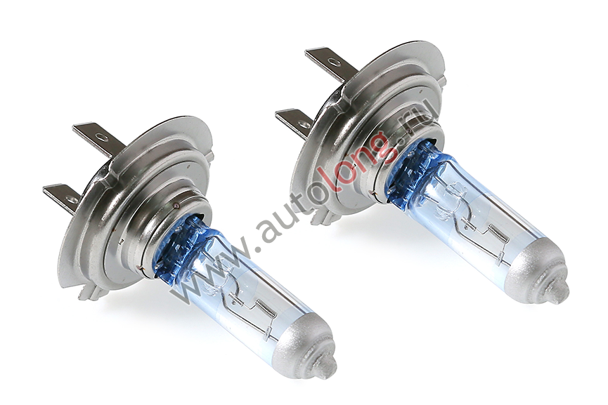 Лампа галогеновая 12V Xenite H7 (PX26d) 100%, 2 шт. Лампа галогеновая 12V Xenite H7 (PX26d) 100%, 2 шт.