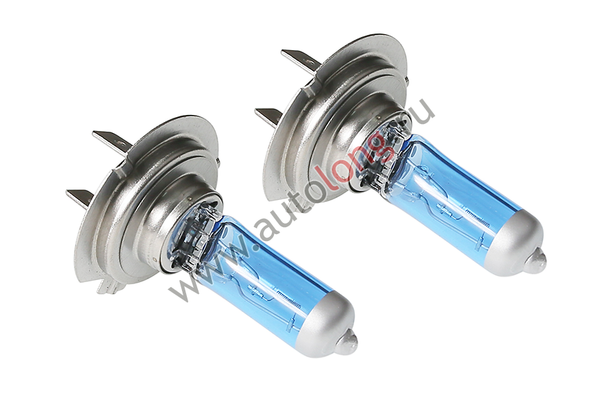 Лампа галогеновая 12V Xenite H7 (PX26d) Super white, 2 шт. Лампа галогеновая 12V Xenite H7 (PX26d) Super white, 2 шт.