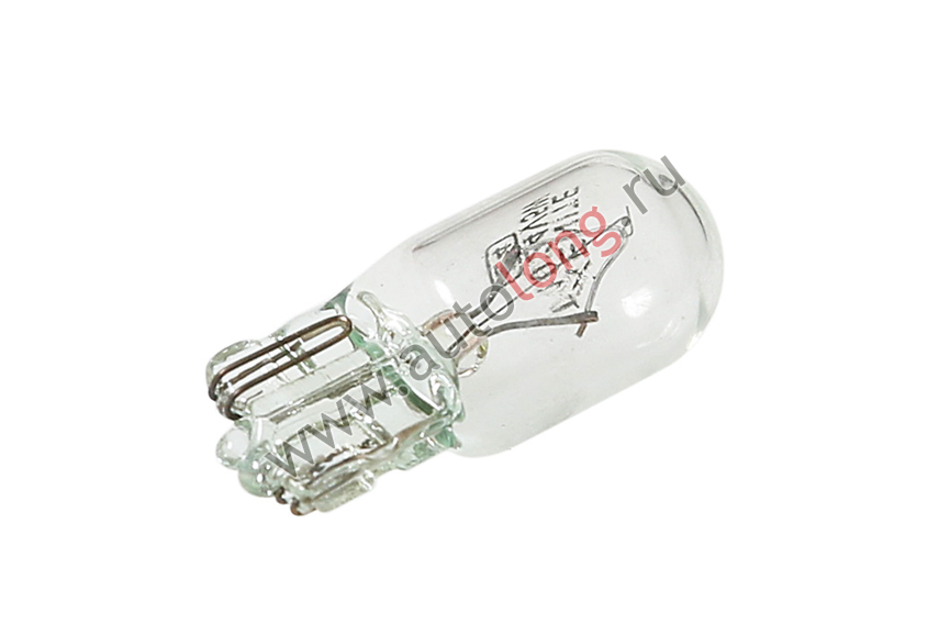 Лампа накаливания Xenite T10 (W5W) 24V Clear 