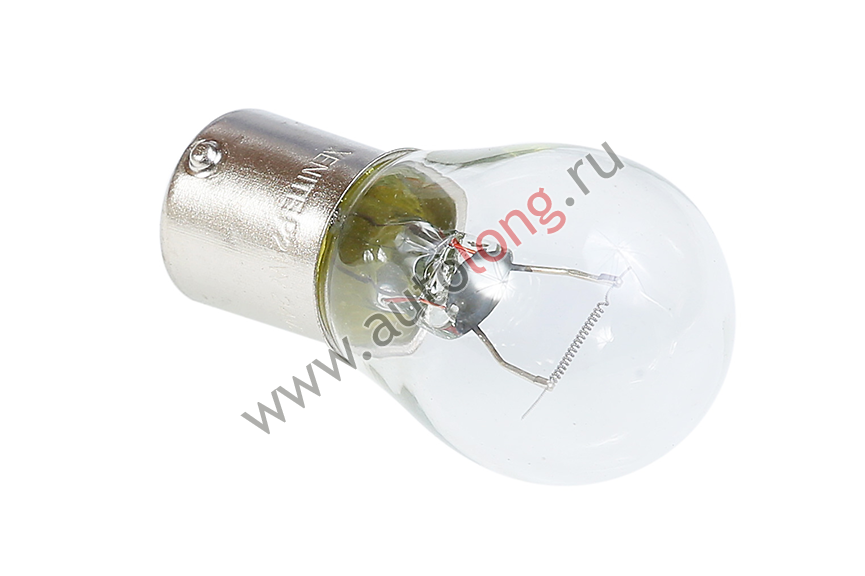 Лампа накаливания для автомобилей P21W (BA15s) 24V