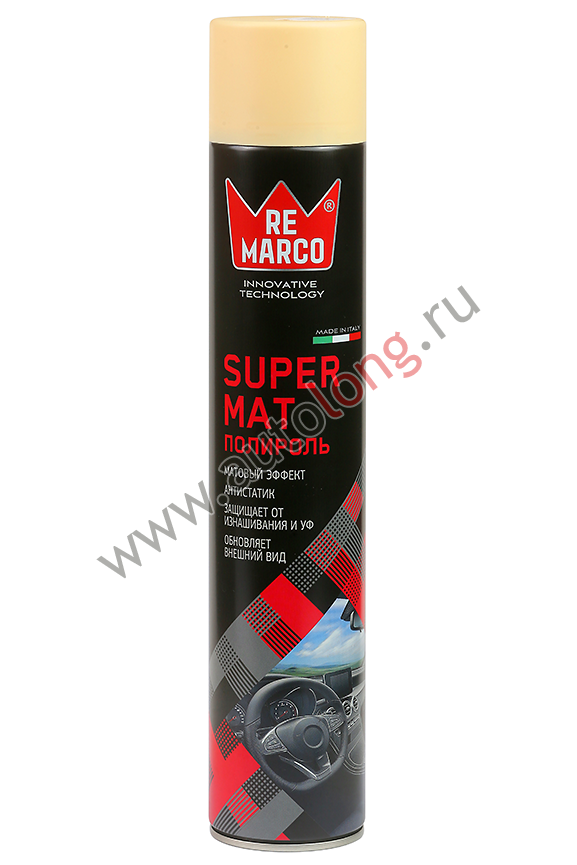 Полироль матовая ReMarco Super Mat Полироль матовая ReMarco Super Mat