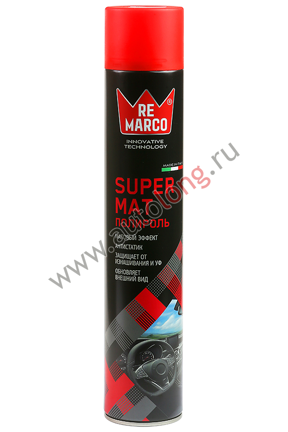 Полироль матовая ReMarco Полироль матовая ReMarco