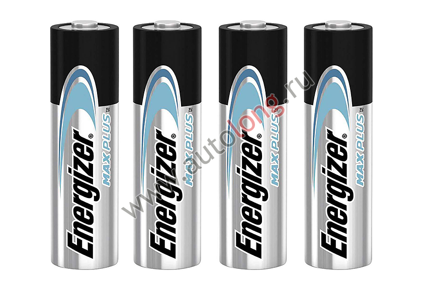 Наличие товара Батарейки ENERGIZER (Мизинчиковые) 4 шт, MAX Plus AAA (LR03)