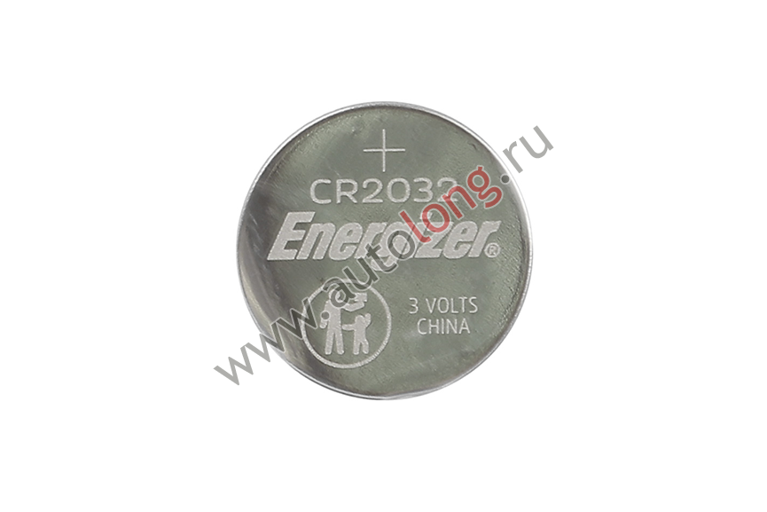Батарейки ENERGIZER CR 2032 Lithium купить по низким ценам в интернет ...