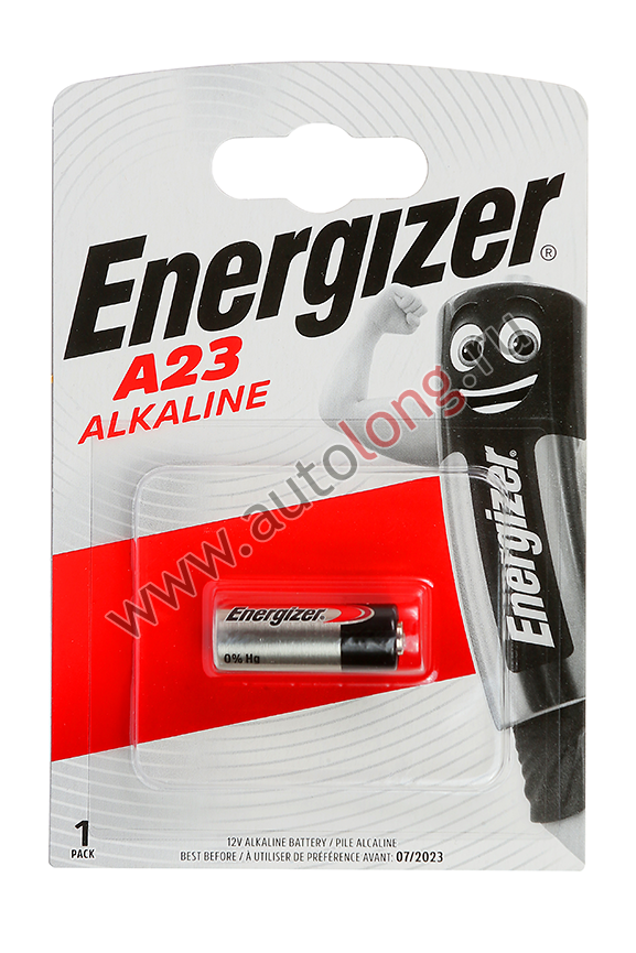Батарейка ENERGIZER A23 Alkaline Батарейка ENERGIZER A23 Alkaline